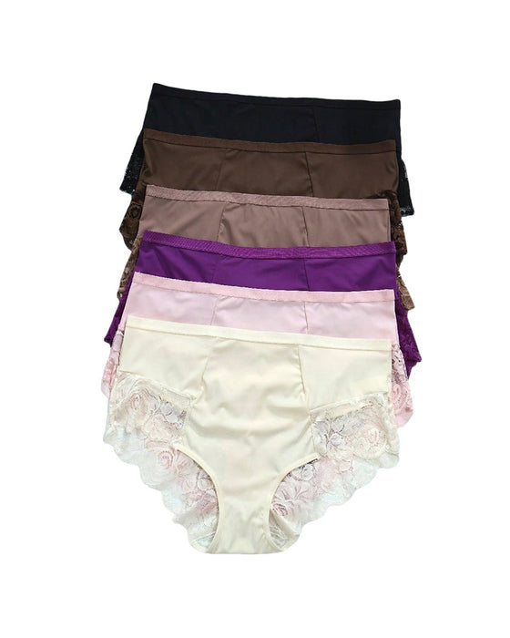 Plus Size Lace Sexy Underwear