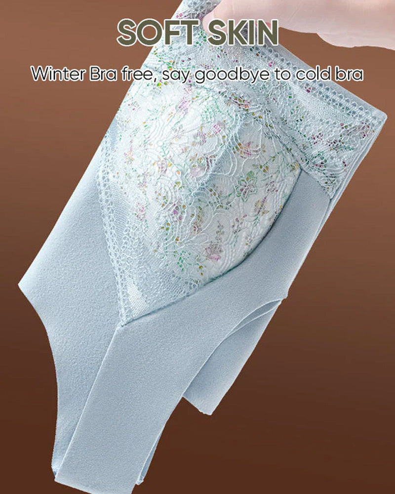 🔥2 in 1 Built-in Bra Thermal Underwear