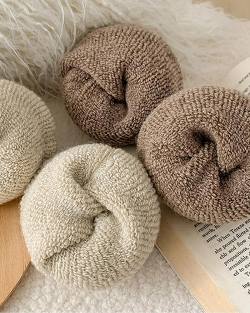 Women's Merino Wool Boot Socks