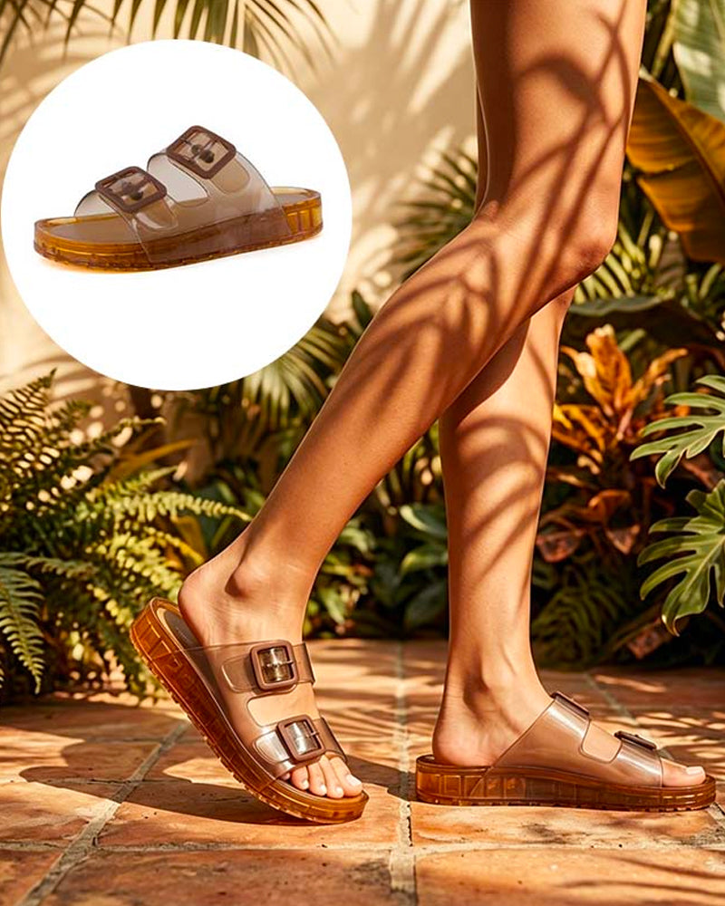 Non-Slip Thick-Soled Stylish Sandals