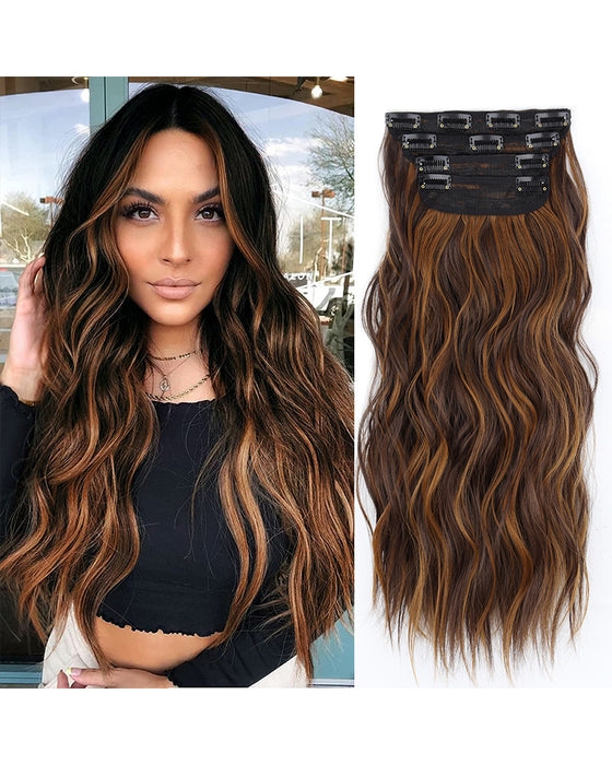 Big Wavy Wig Piece