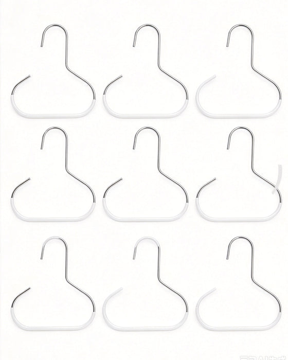 Organizer Durable Stainless Steel Hangers With Reinforced Edges For Long Term Use