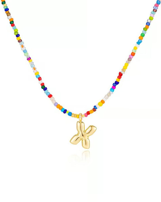 🔥Colorful Boho Necklace for Women