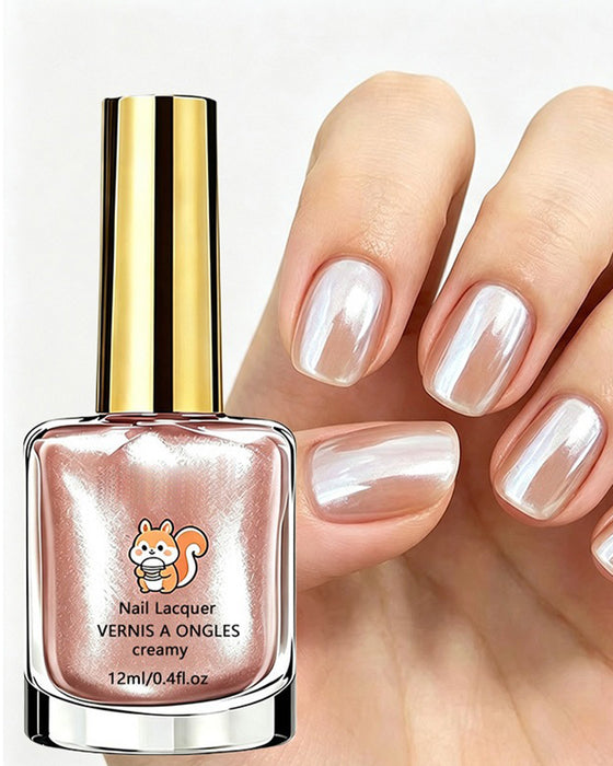 💅No-Bake High-Shine Liquid Nail Polish✨
