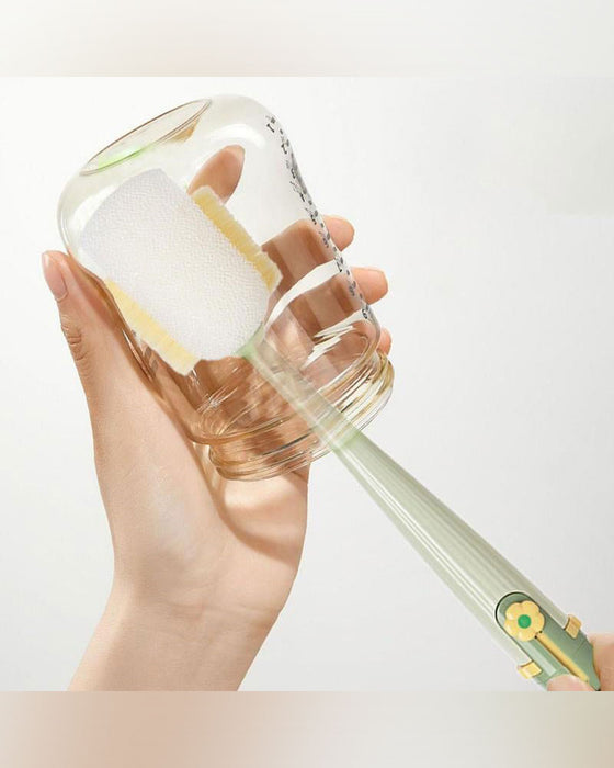 5-in-1 Bottle Cleaning Brush