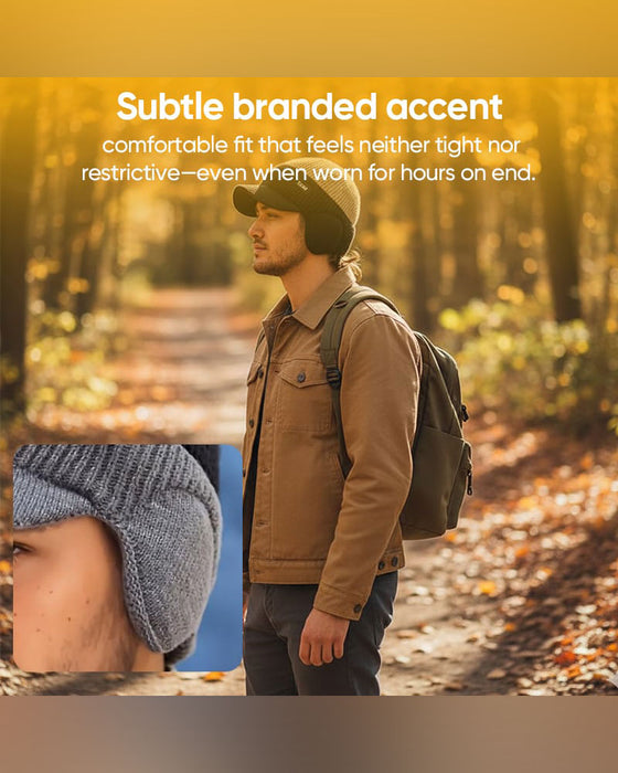Winter Windproof Thermal Cap with Visor