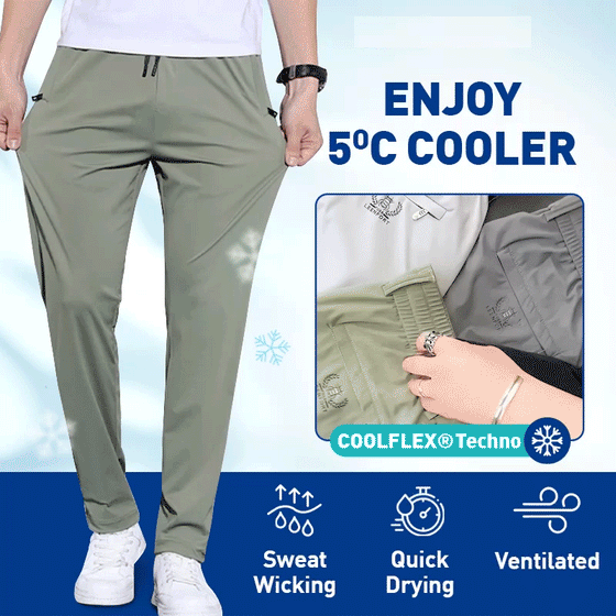 Unisex Ultra Stretch Quick Drying Pants