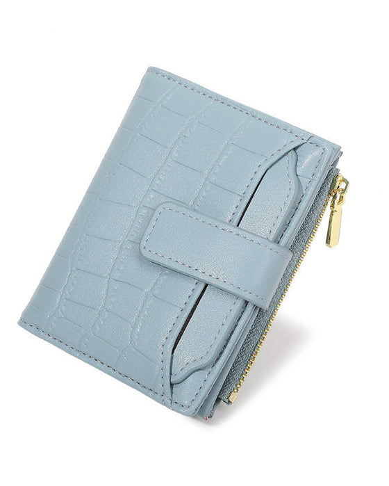 Compact Universal Wallet For Women