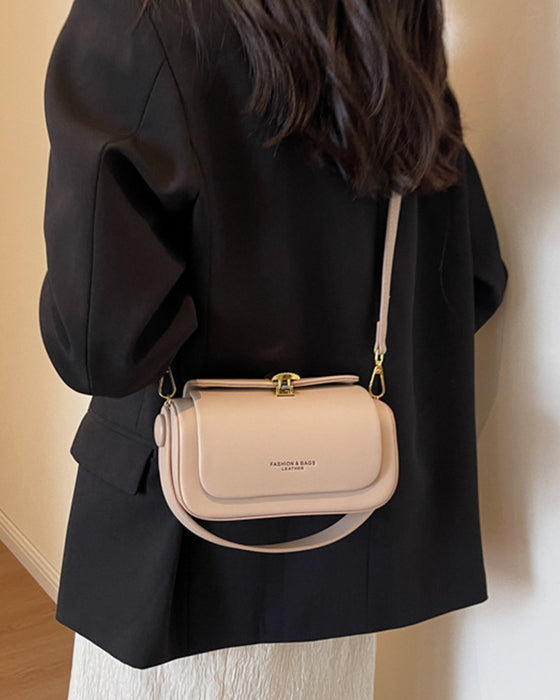 Fashionable And High-End Small Square Bag