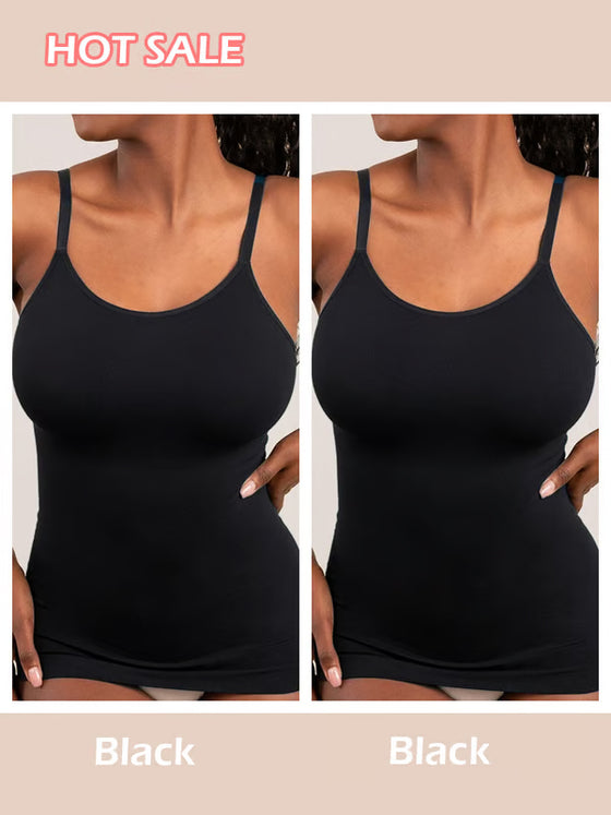 💕2025 HOT SALE All Day Shaping Comfort Stretch Camisolei
