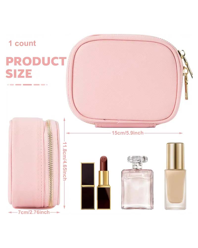 Dopamine Trendy Makeup Bag