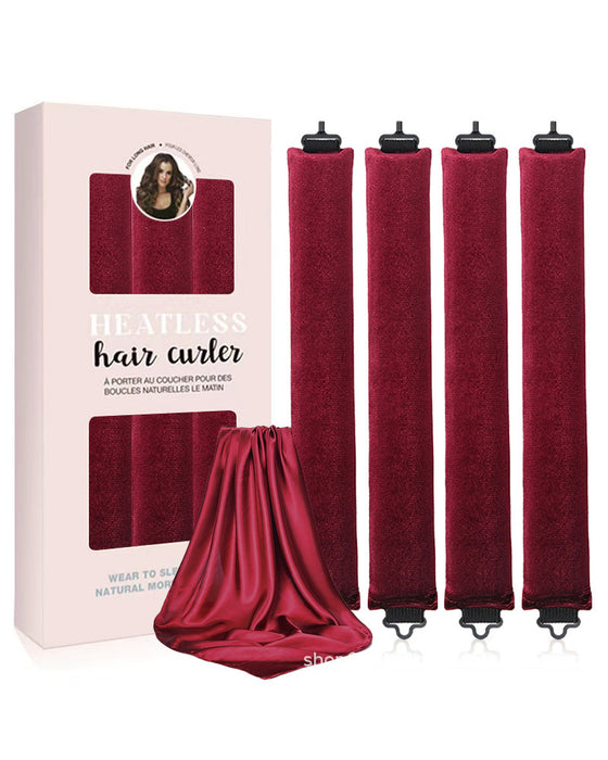 Lazy U-Shaped Curling Iron