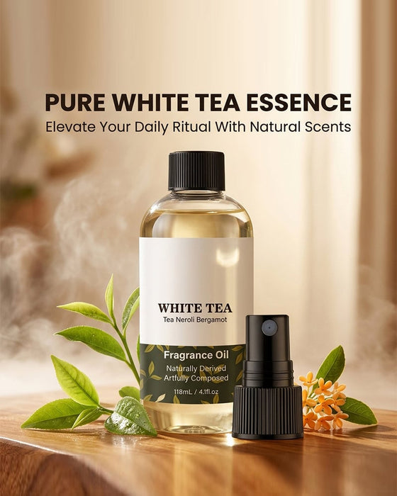 White Tea Fragrance Oil Refill