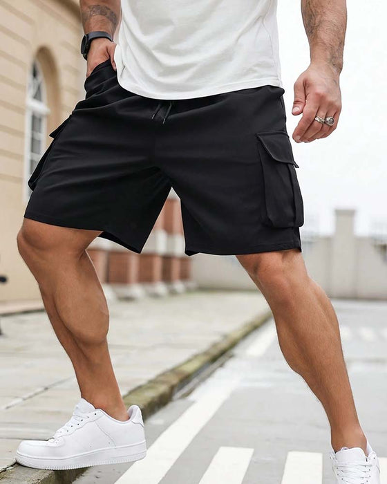 Men's Lightweight Cargo Shorts