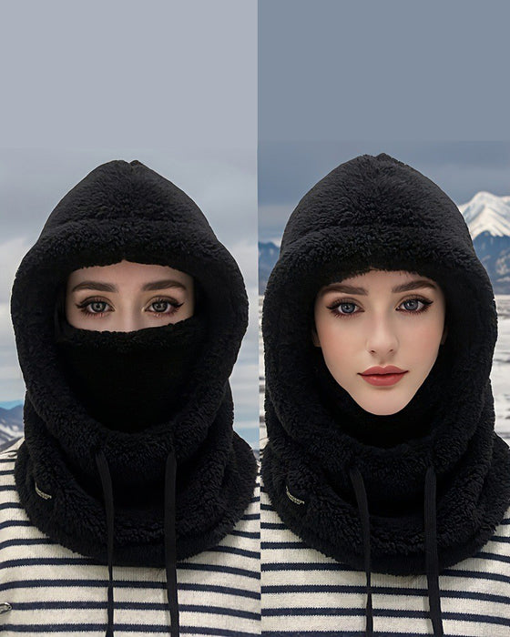 Sherpa Hoods