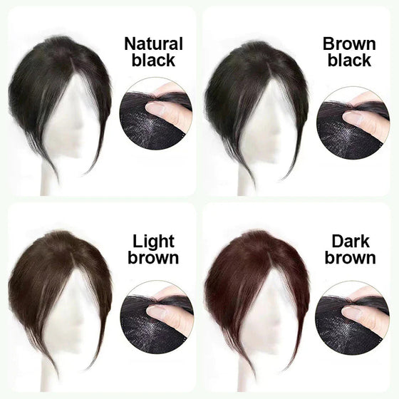 Women's Seamless Bangs Extension
