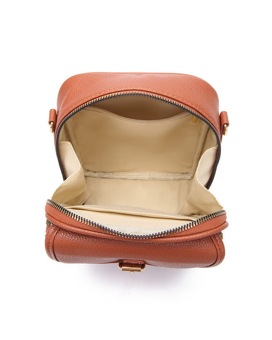 Crossbody Leather Bag