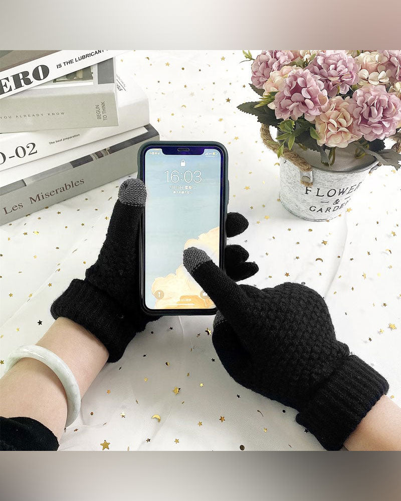 Touchscreen Winter Gloves