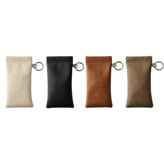 New-Portable Compression Shrapnel Glasses Case