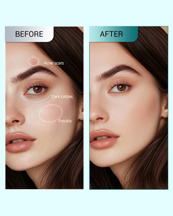 All-in-One Moisturizing Concealer Waterproof Cream For Women