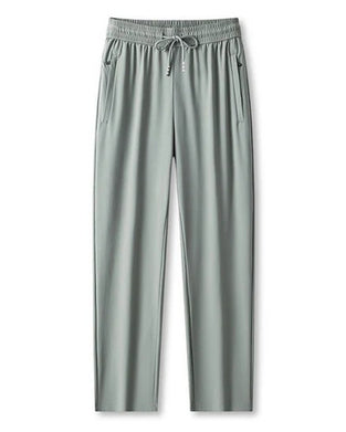 Ice Silk Sun-Protection Sports Pants
