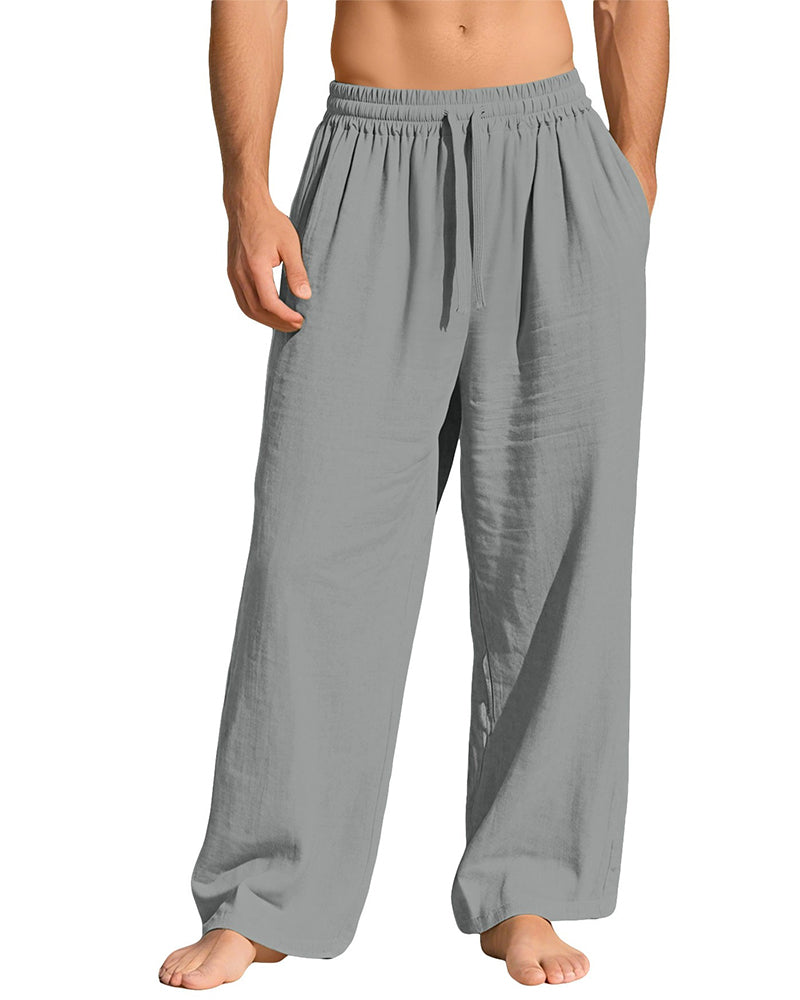 Loose Casual Sports Pants