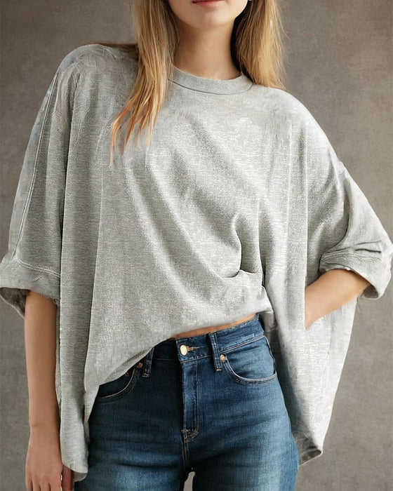 Batwing Short Sleeve T-Shirt