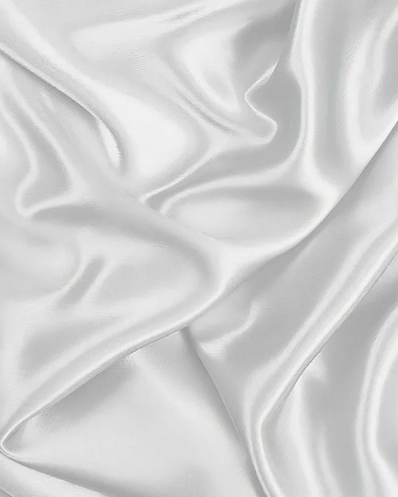 Lace-Trimmed Fashionable Collared Shirt