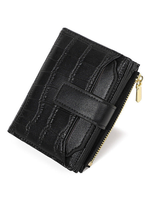 Compact Universal Wallet For Women