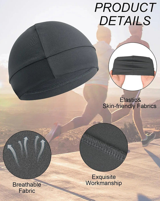 Casual Sporty Breathable Beanie Hat