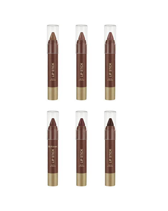 Velvet Matte Silk Texture High Pigment Lipstick