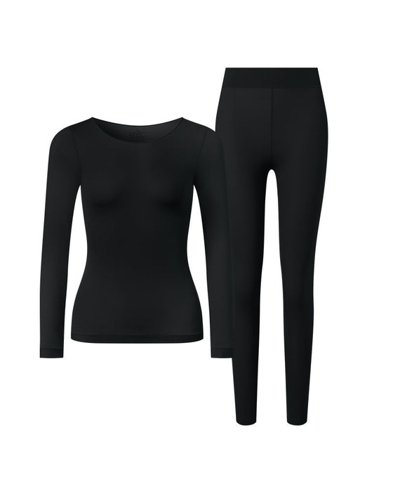 Ultra Thin Seamless Thermal Underwear For Women