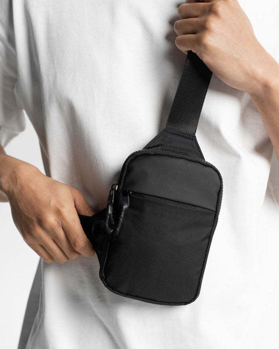 Anti-Theft Everyday Sling Bag – Lightweight Crossbody Travel Pack