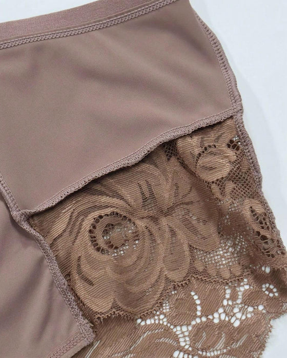 Plus Size Lace Sexy Underwear