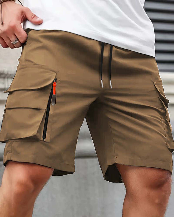 Men's Loose Sports Shorts