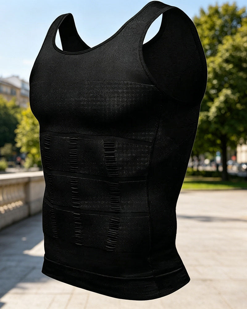 Men's Shapewear Tank Top