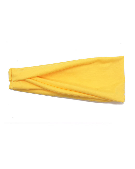 Women's Universal No-Slip Elastic Fashion Headband