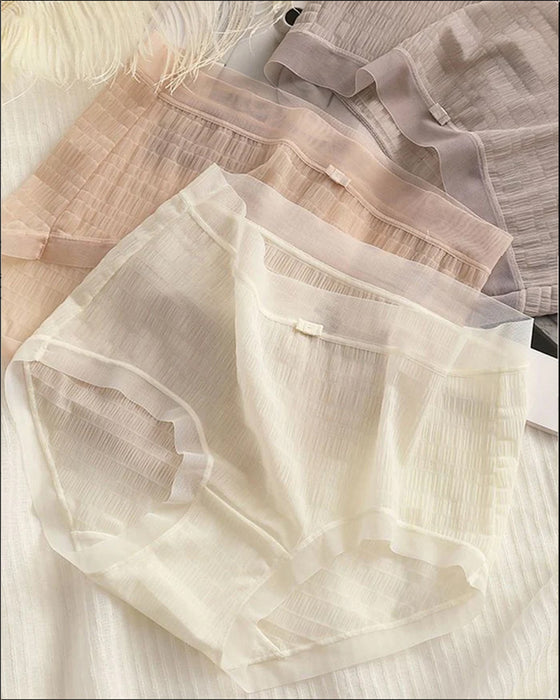 Ultra-Thin Seamless Underwear
