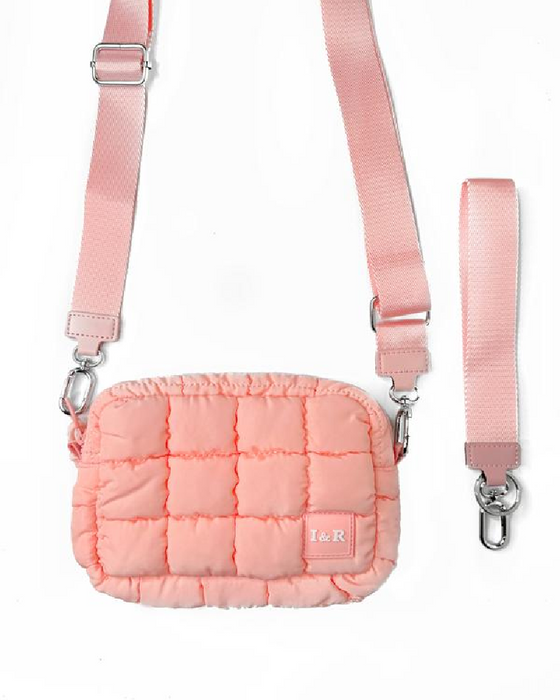 Accessory Crossbody Puff Bag