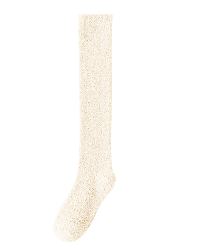 Warm And Comfortable Knee-High Socks