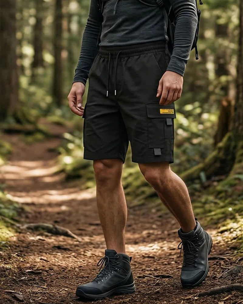 Casual Men's Cargo Shorts
