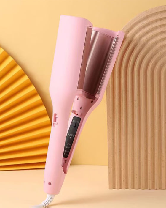French Egg Curling Iron
