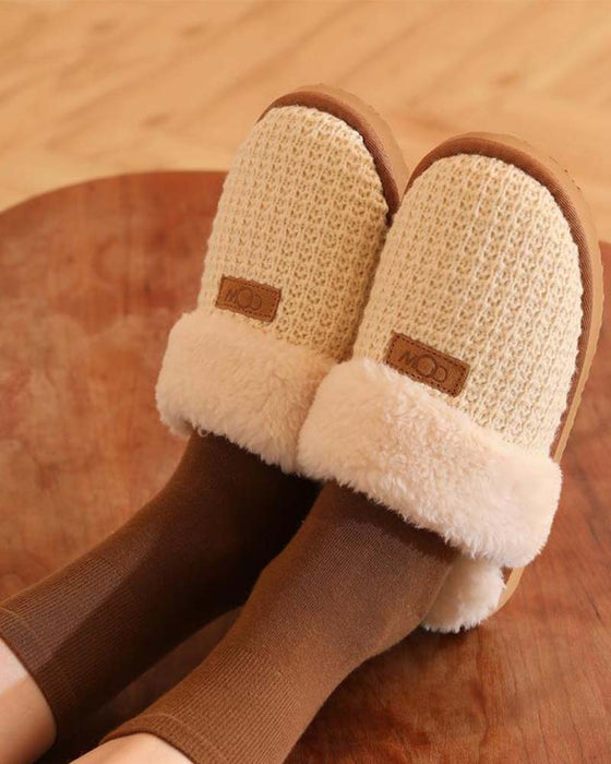 Women's Cozy House Slippers