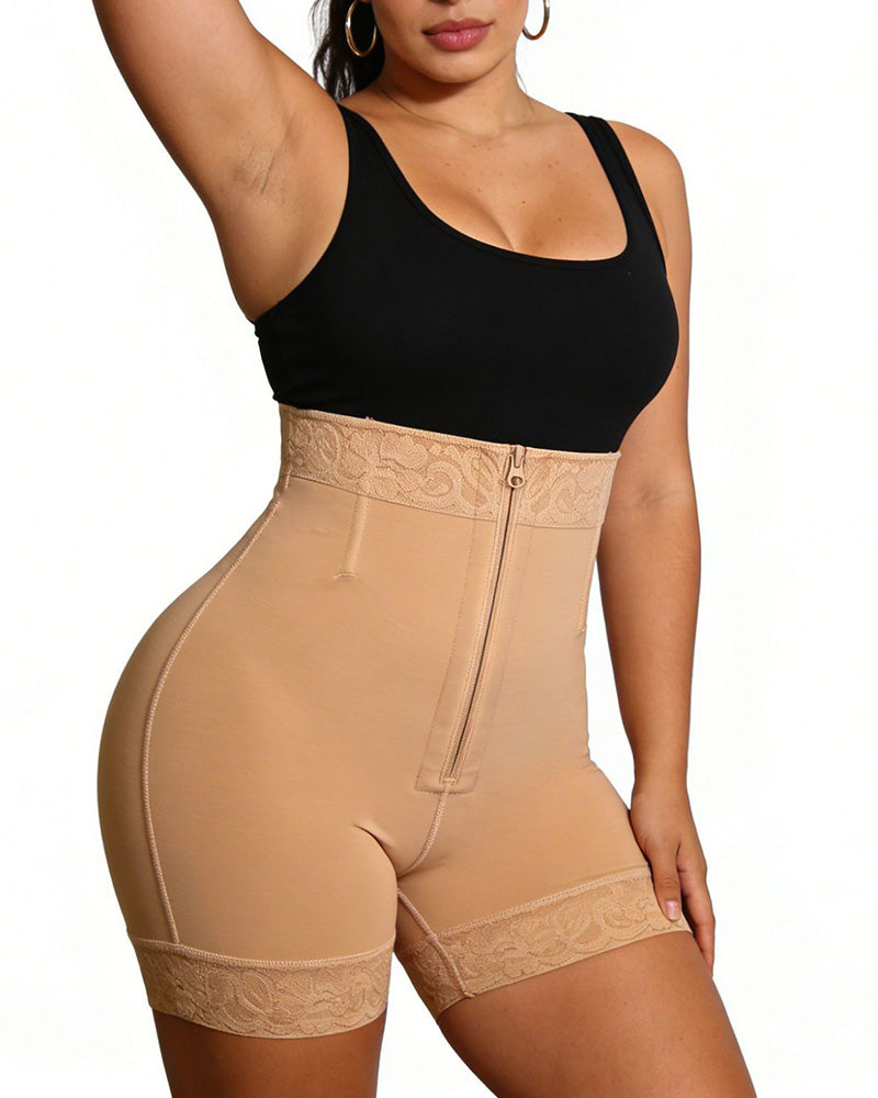 Hip-lifting Tummy-control Shapewear