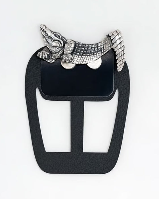✨ Luxury Sculpted Animal Brooch