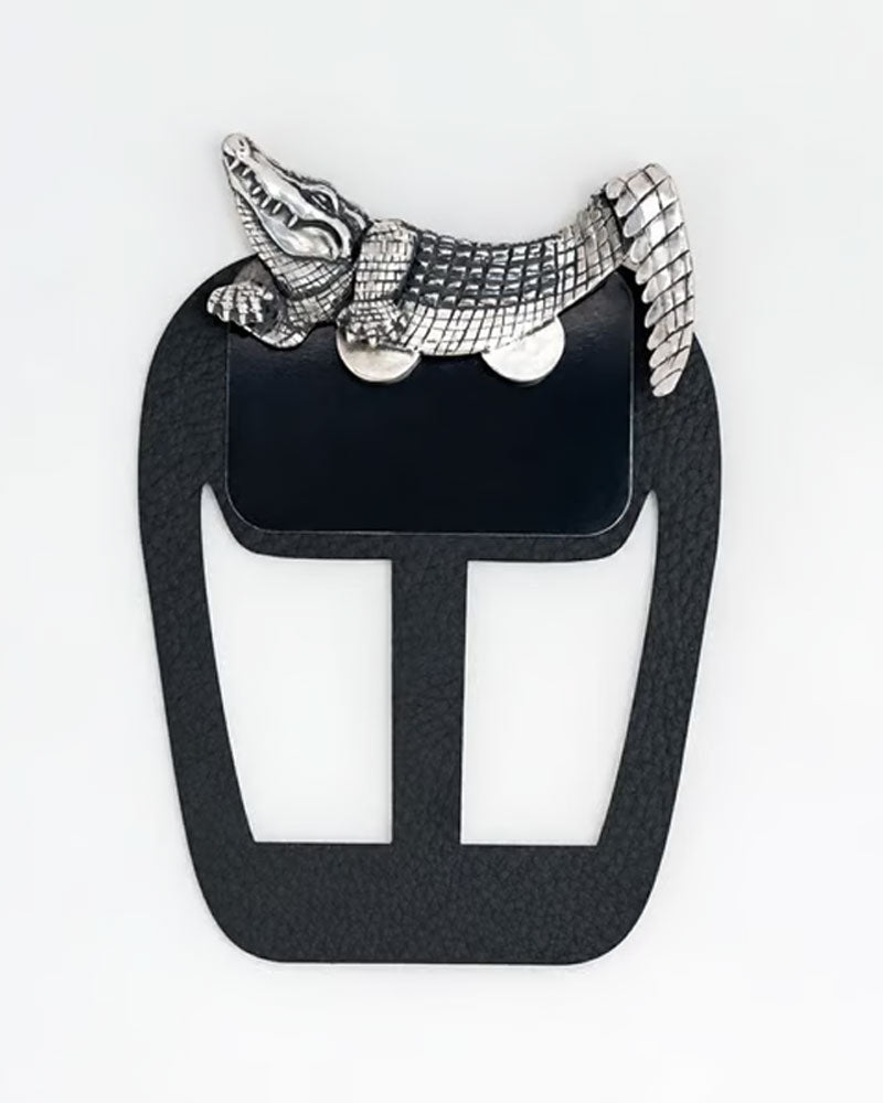 ✨ Luxury Sculpted Animal Brooch