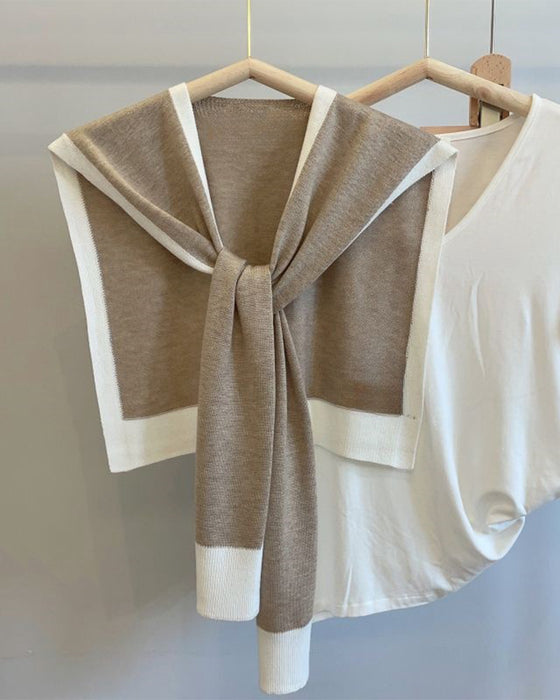 Stylish Simple Lightweight Cover-Up