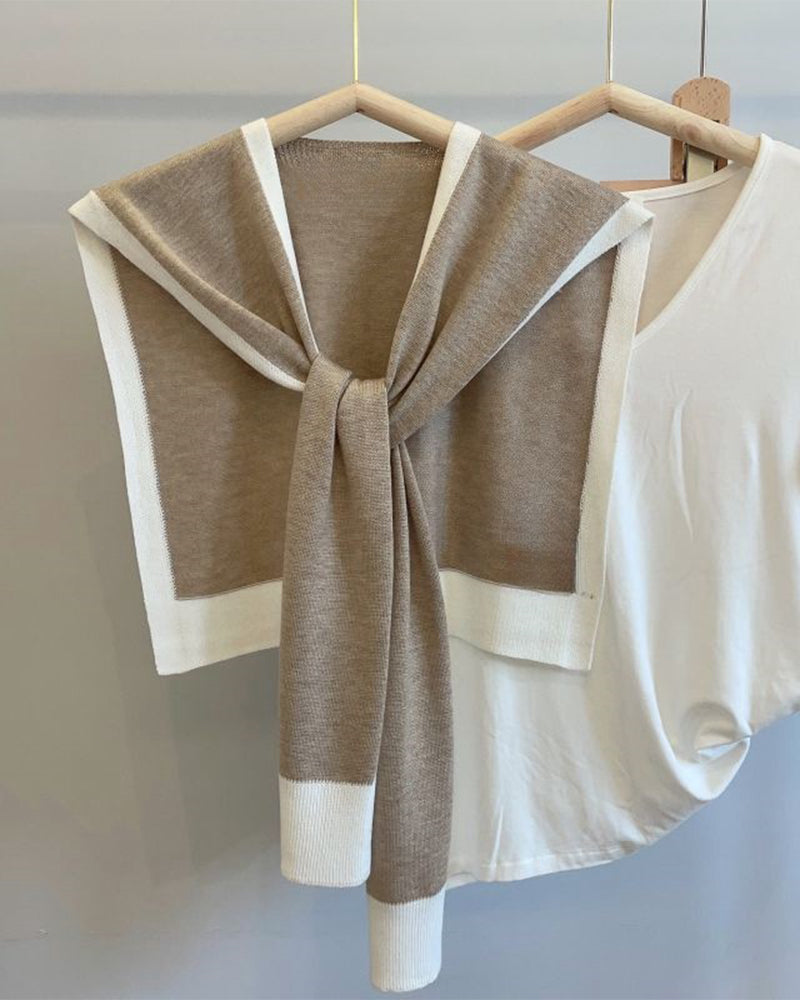 Stylish Simple Lightweight Cover-Up