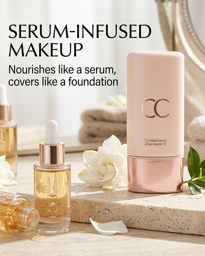 Color-Correcting Tinted CC Serum