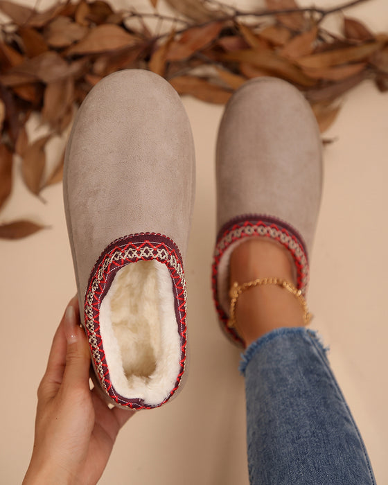 Women's Slippers Slip-On